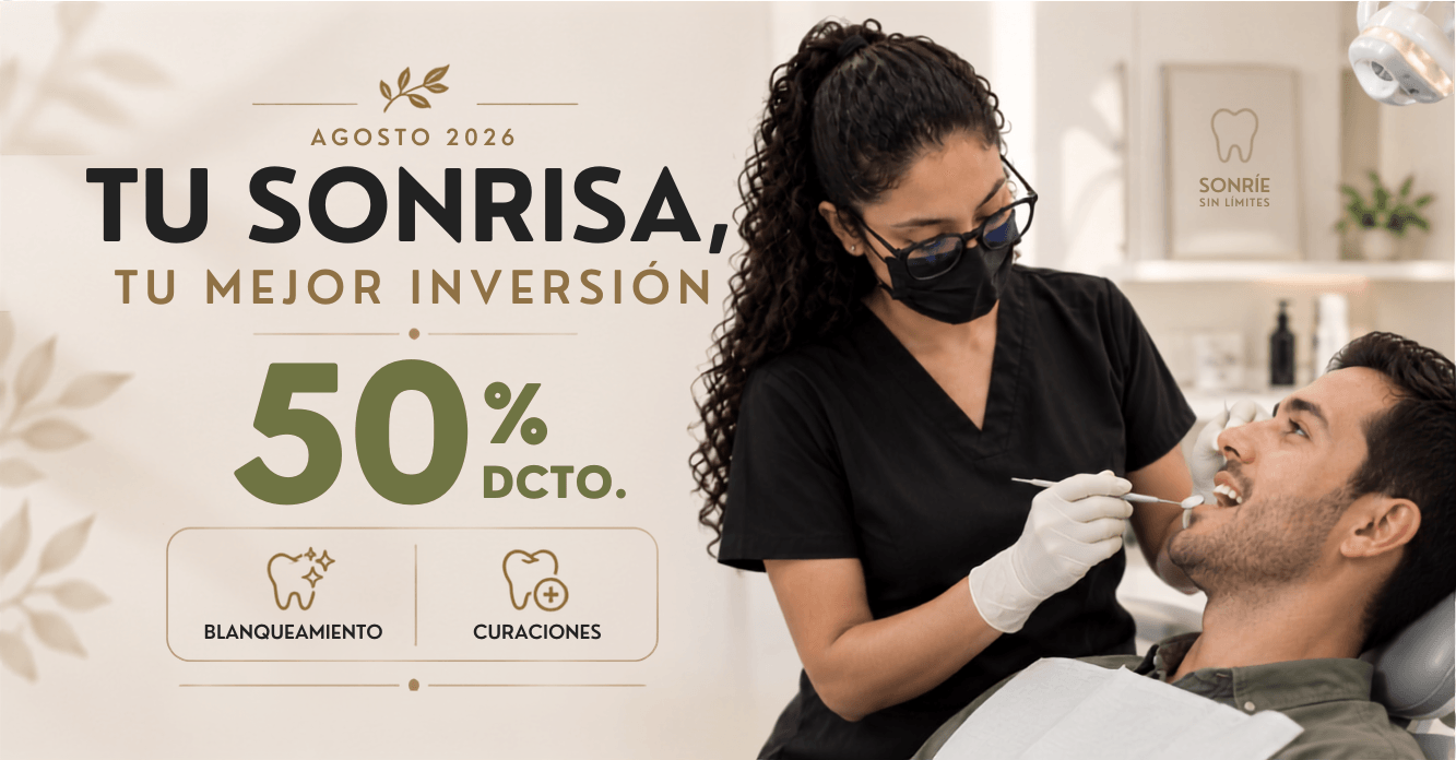 Promoción Agosto 2026